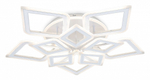 Потолочная люстра Ambrella Light FA FA8914
