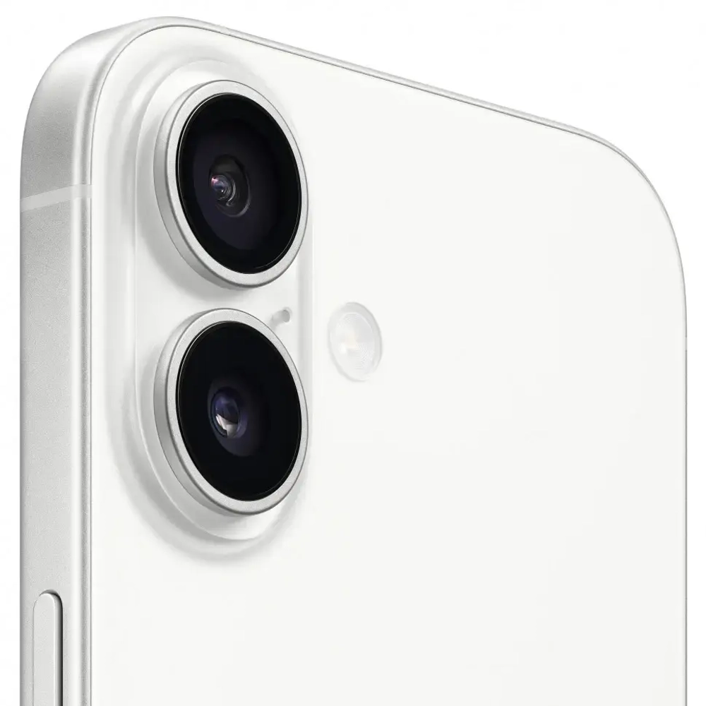 iPhone 17 256 ГБ, Dual: SIM + eSIM, White (белый)
