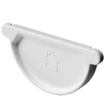 Заглушка желоба Stal Premium