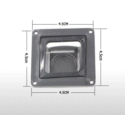 Окошко-голова ( комплект со стеклом ) для лазерного уровня / нивелира, Совместим с Firecore 4D