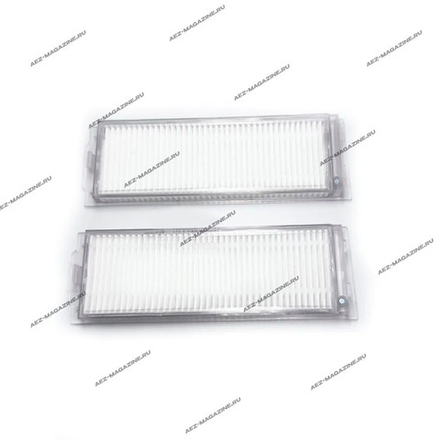 Комплект фильтров для робота пылесоса Xiaomi Mi Robot Vacuum Mop 2 Lite