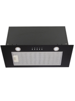 Вытяжка кухонная MACBI B-BOX 60 (BLACK) черный 1200 м3/ч