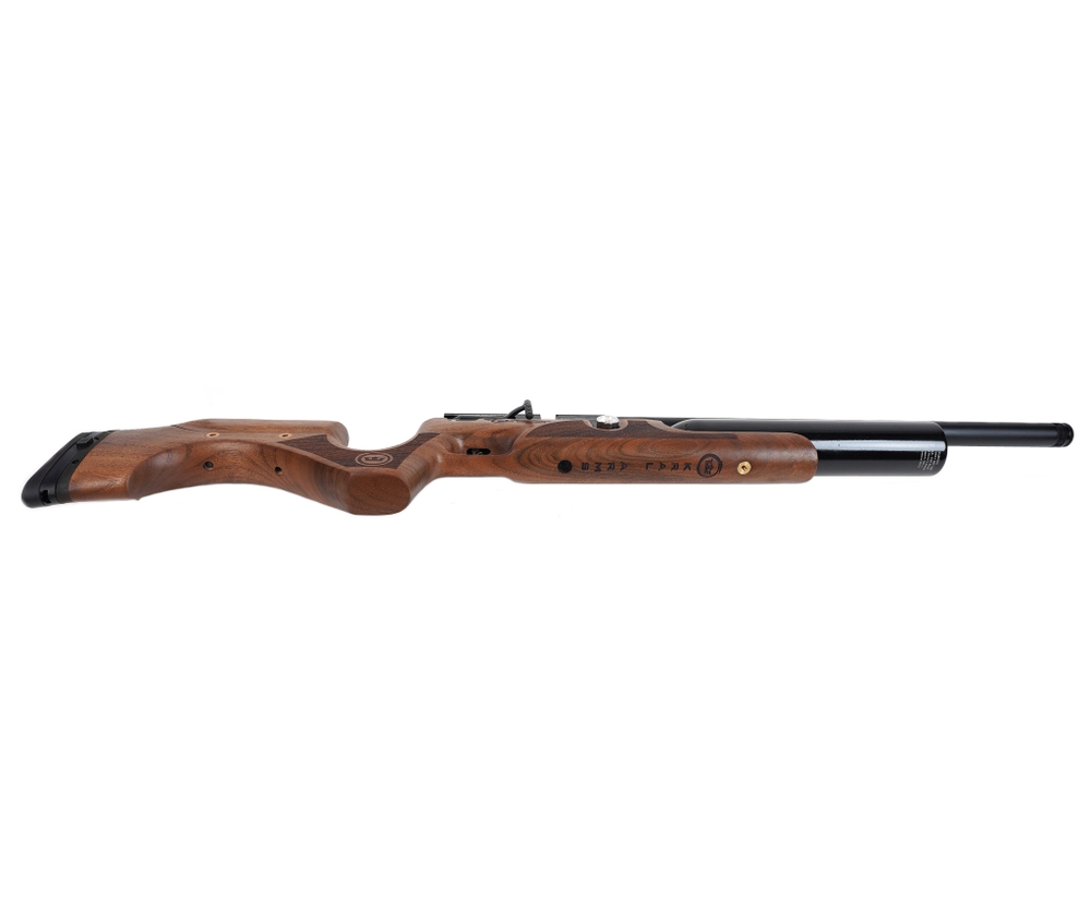 Винтовка пневматическая KRAL ARMS Puncher Maxi 3, Bighorn кал. 5,5мм орех