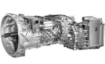 Коробка передач ZF9S1515TO 1324.037.002