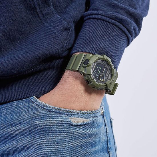 Наручные часы Casio G-Shock GBD-800UC-3ER