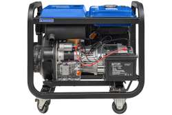 Дизель генератор TSS SDG 7000EHA