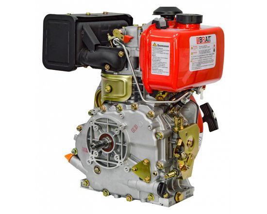 Двигатель дизельный "BRAIT" BR300D