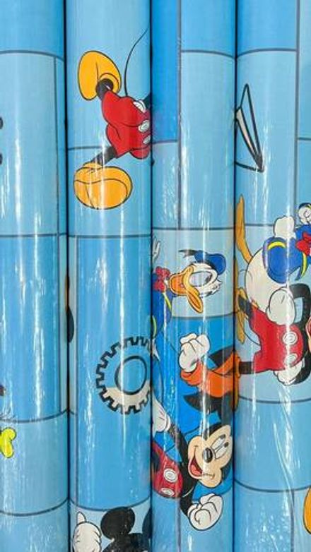 Комплект из четырех рулонов