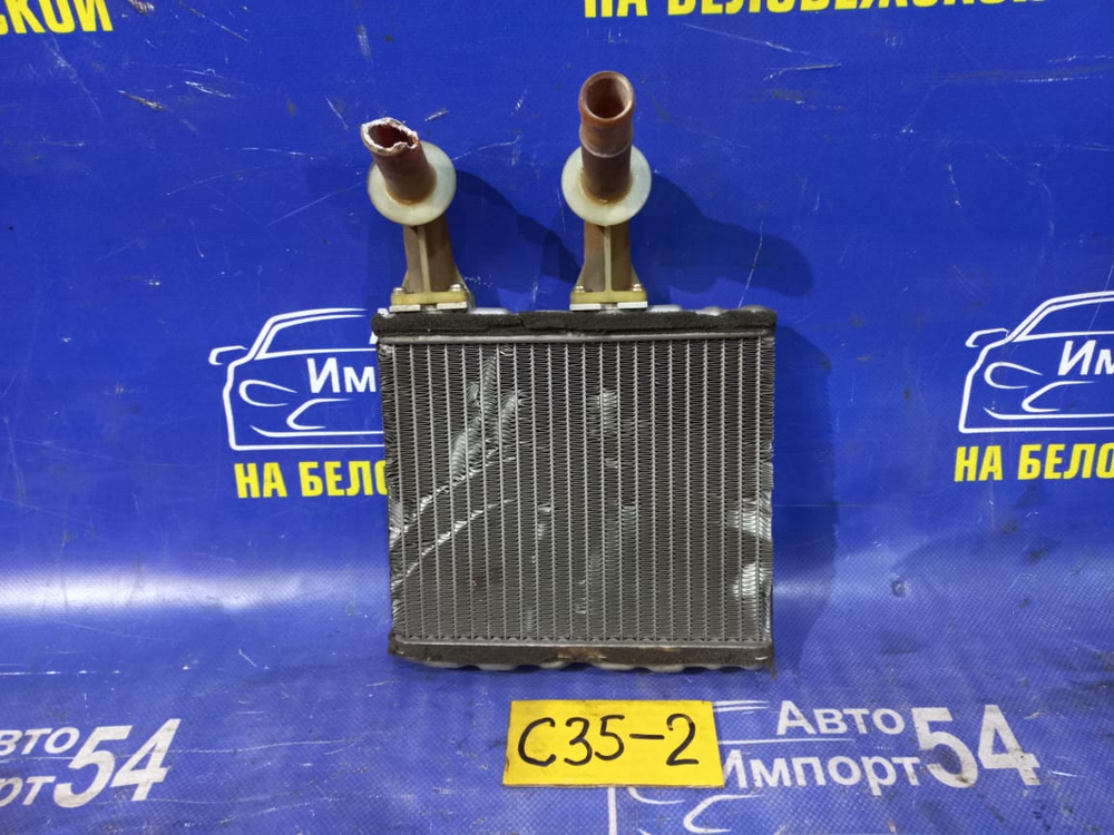 Радиатор печки NISSAN LAUREL 1997