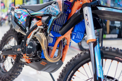 Кроссовый мотоцикл FXmoto X8 (NC300S) 300 CC 21/18