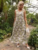 Сарафан Нерея (разноцветный) П15604-1М LT Collection