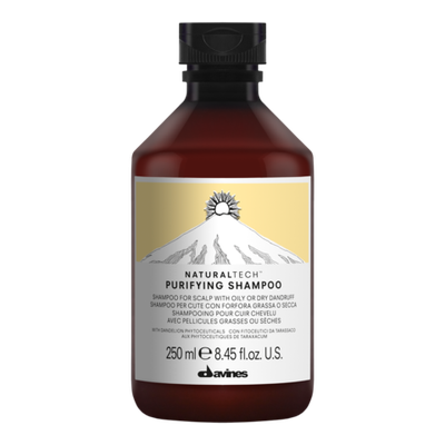 Очищающий шампунь против перхоти Davines Purifying Shampoo250ml