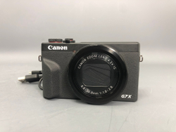 Canon G7X Mark III