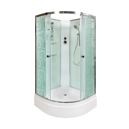 Душевая кабина EM3011N без крыши