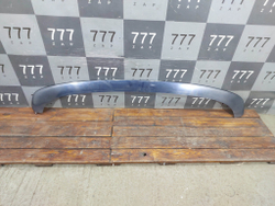 Накладка Молдинг заднего бампера Hyundai Staria (US4) 21-нв Б/У Оригинал 86671CG600