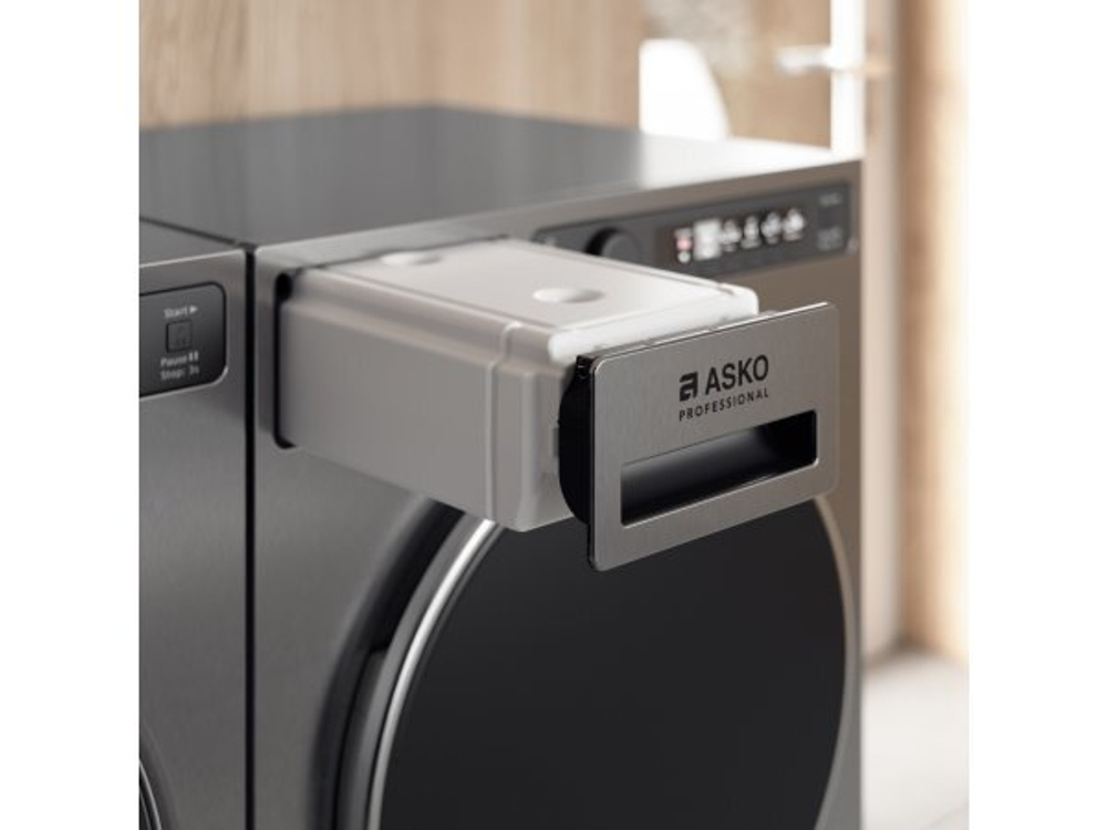 Сушильная машина Asko TDC1481HC.S