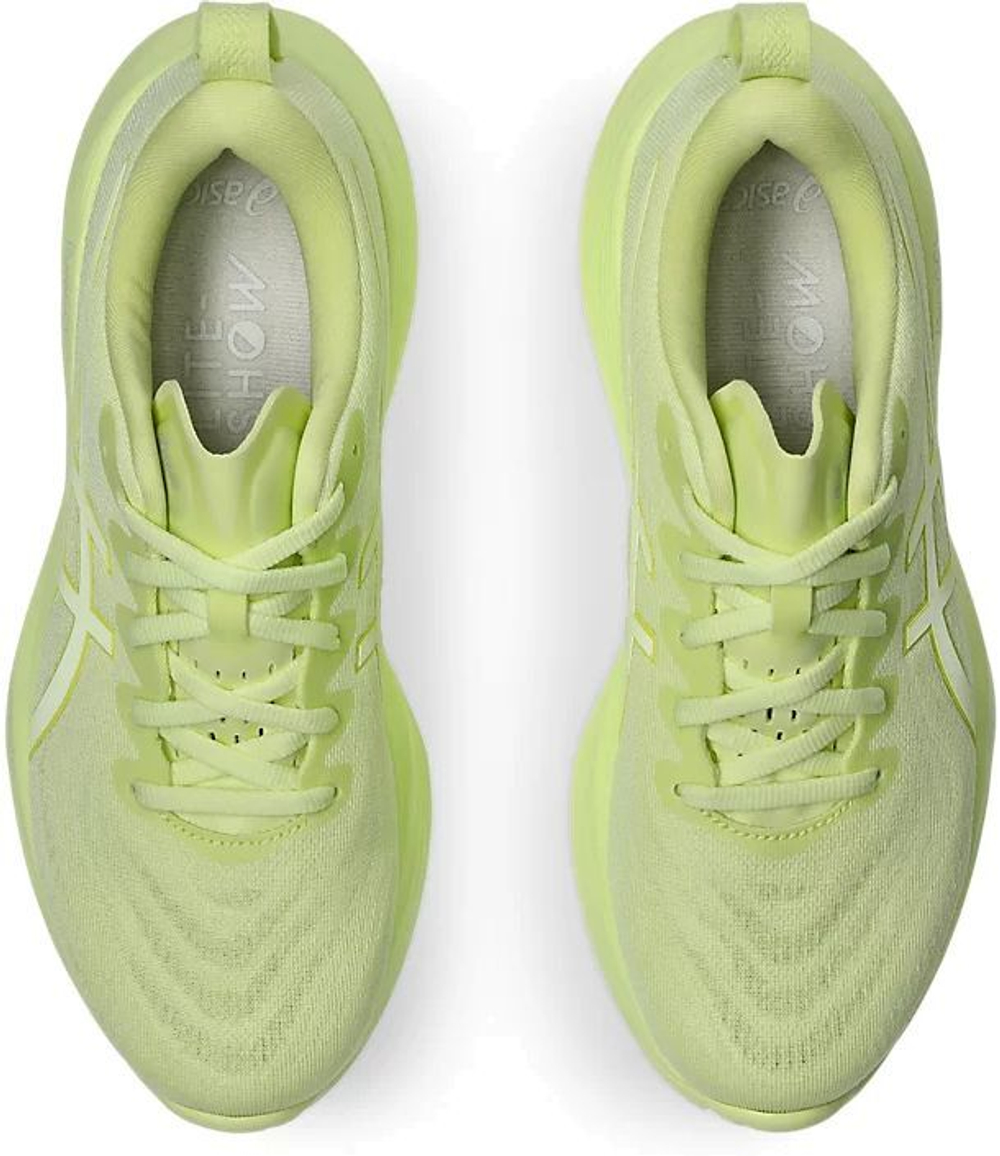 Кроссовки Asics GEL-CUMULUS 27 LITE-SHOW зеленый