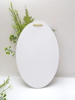 Панно "Птички" с искусственными цветами 36*28 см