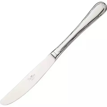 Нож столовый «Филет» сталь нерж. ,L=235/110,B=25мм металлич