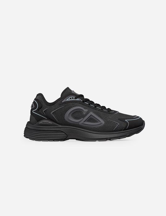 Кроссовки Dior B30 Countdown Tech Sneaker 