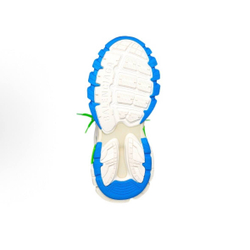 Balenciaga Track 1 White Green