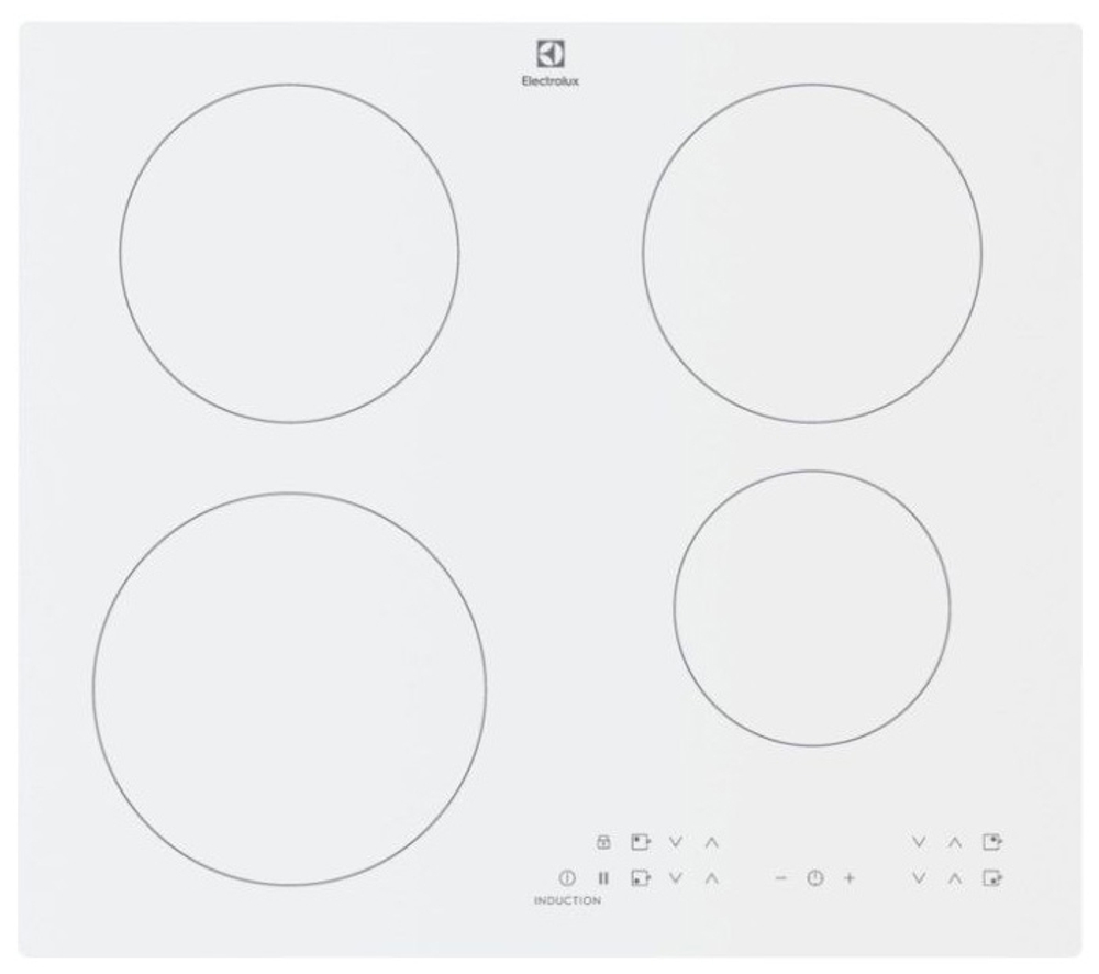 Встраиваемая индукционная варочная панель Electrolux IPE 6440 WI