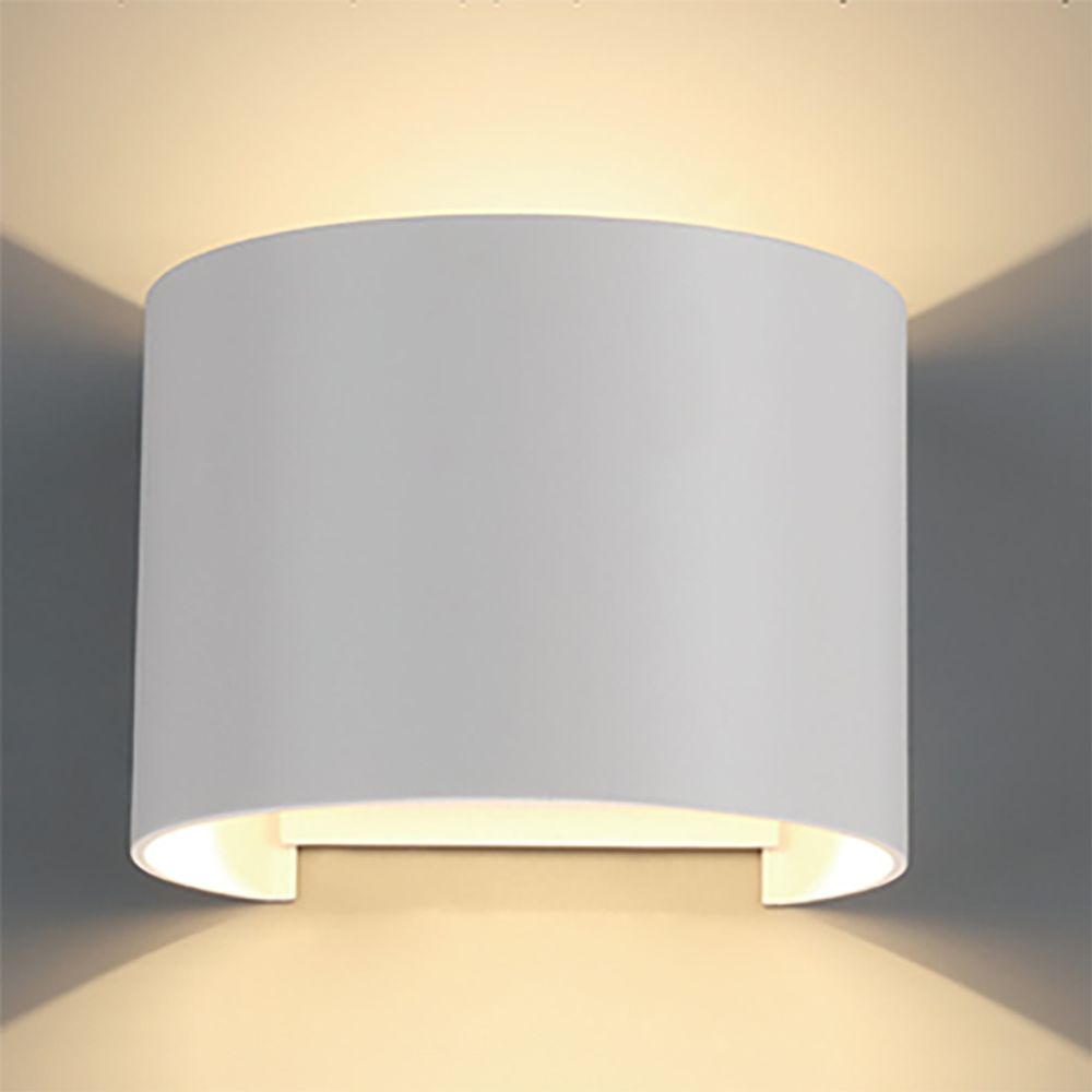 8603 Настенный уличный светильник DAVOS