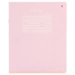 Тетрадь А5 12л. клетка "Бриз" в ассорт. (Альт) микс цветов (комплект 3 шт)