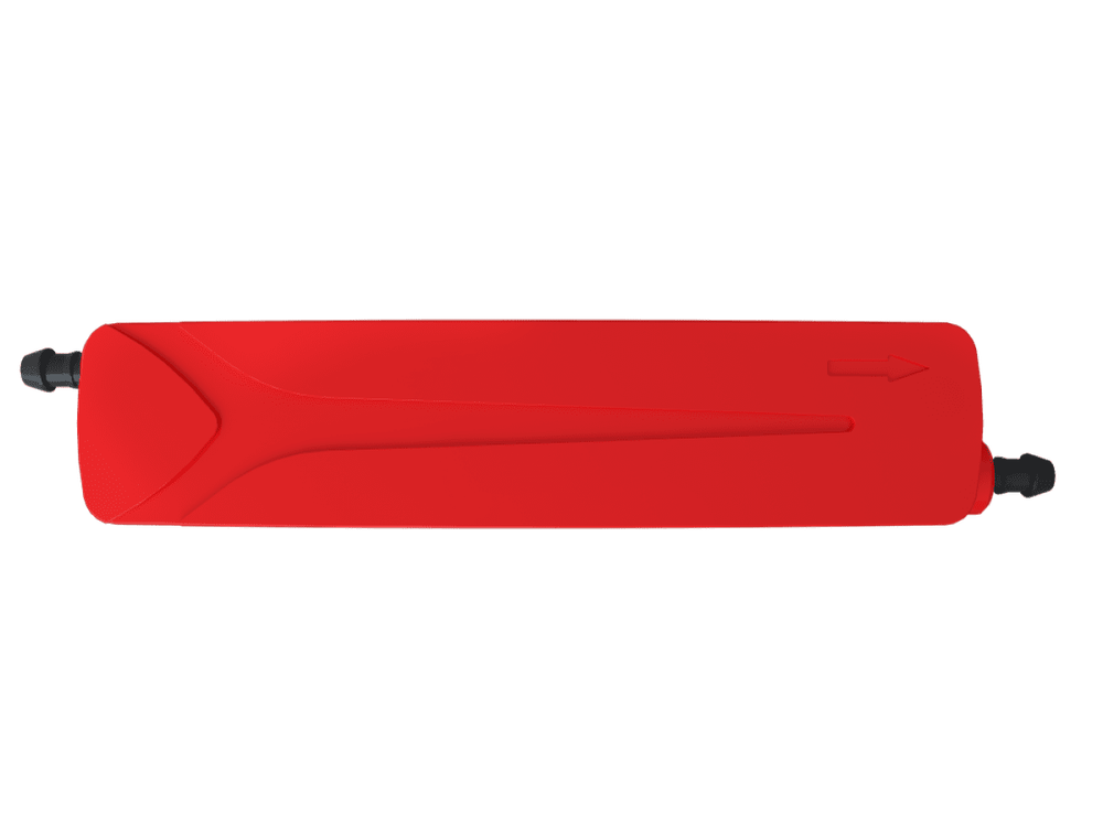 Насос дренажный RED FLOW (38 л/ч, 20м, проточный)