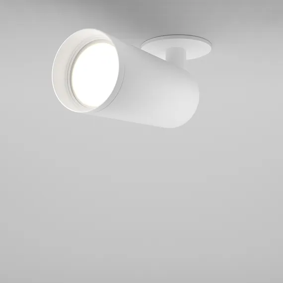 Встраиваемый светильник Фокус С / FOCUS S 1*GU10 10 Вт Technical c049cl-u-1w