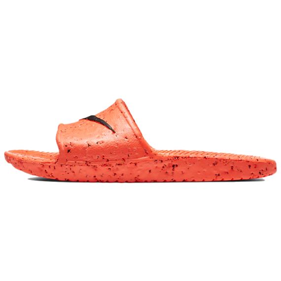Nike Kawa Slide SE 'Total Crimson'
