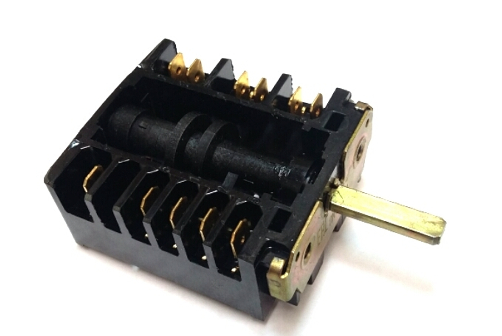 Переключатель духовки De Luxe ПМ16-3-21