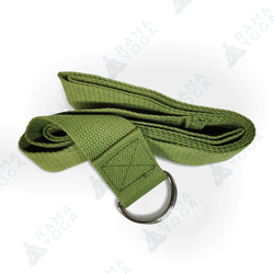 Ремень для йоги Ramayoga 183 см