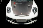 Карбоновый капот для PORSCHE 911 991 GT3 RS 2011–2019