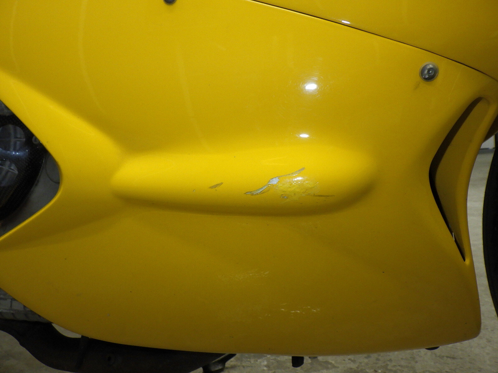 Ducati ST4S , 2003