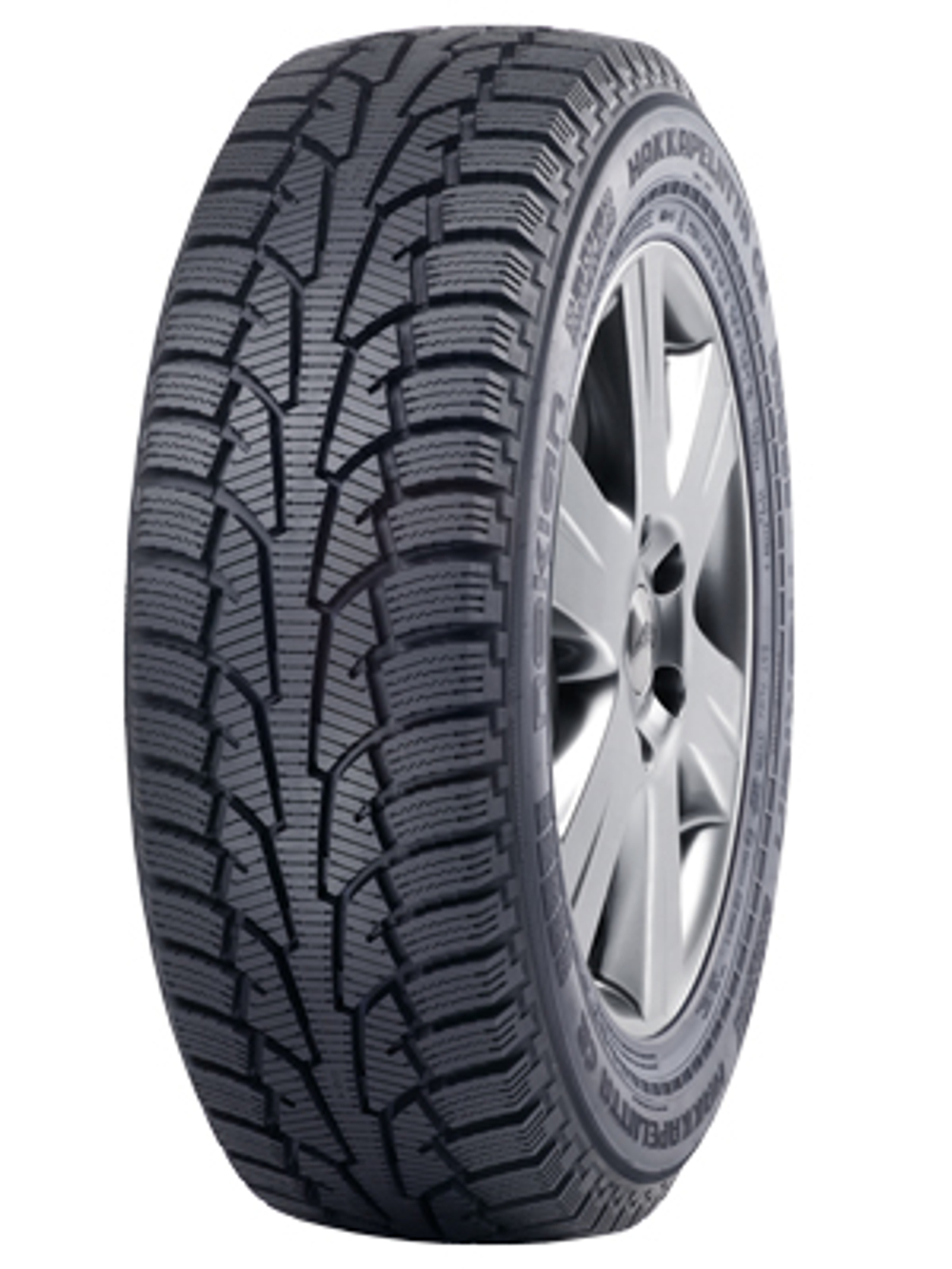 Легковая шина 235/65R16 C 121/119R NOKIAN WR C CARGO Nokian.