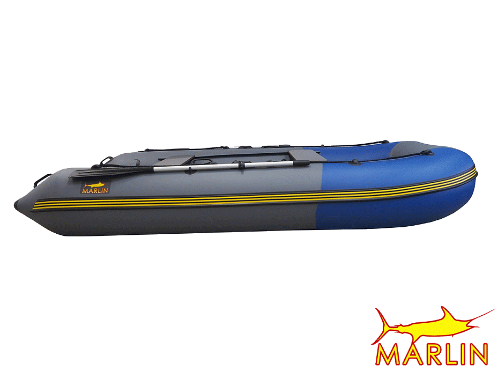 Лодка ПВХ Marlin 340