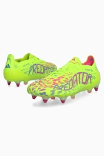 Бутсы adidas Predator Elite SG - зеленый