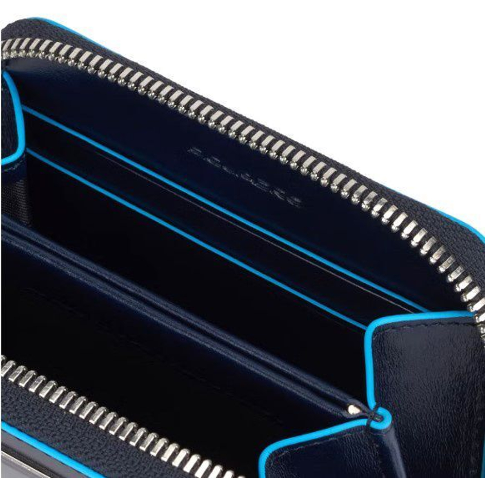 Кошелек Piquadro Blue Square PU5958B2R/BLU