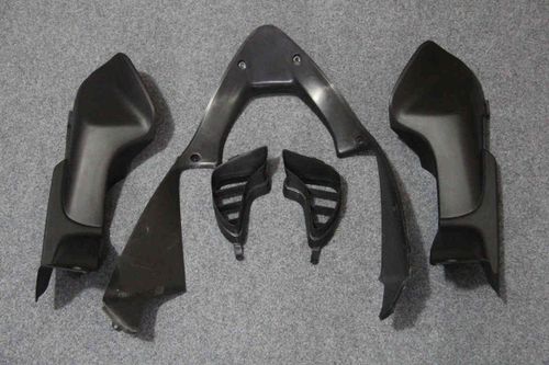 Комплект пластика для мотоцикла Honda CBR 600 F4I 01-03 Черный Заводской