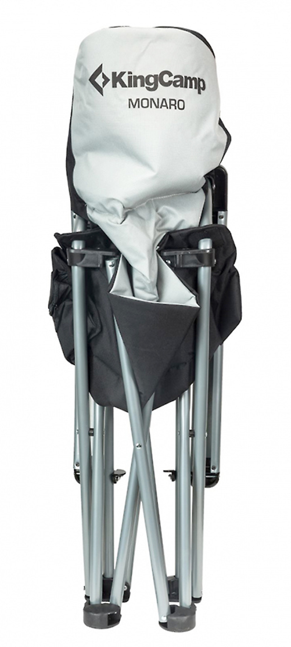 раскладное кресло KingCamp Deluxe Steel Arm Chair 3987