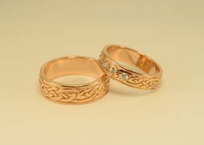 Обручальная пара Этника