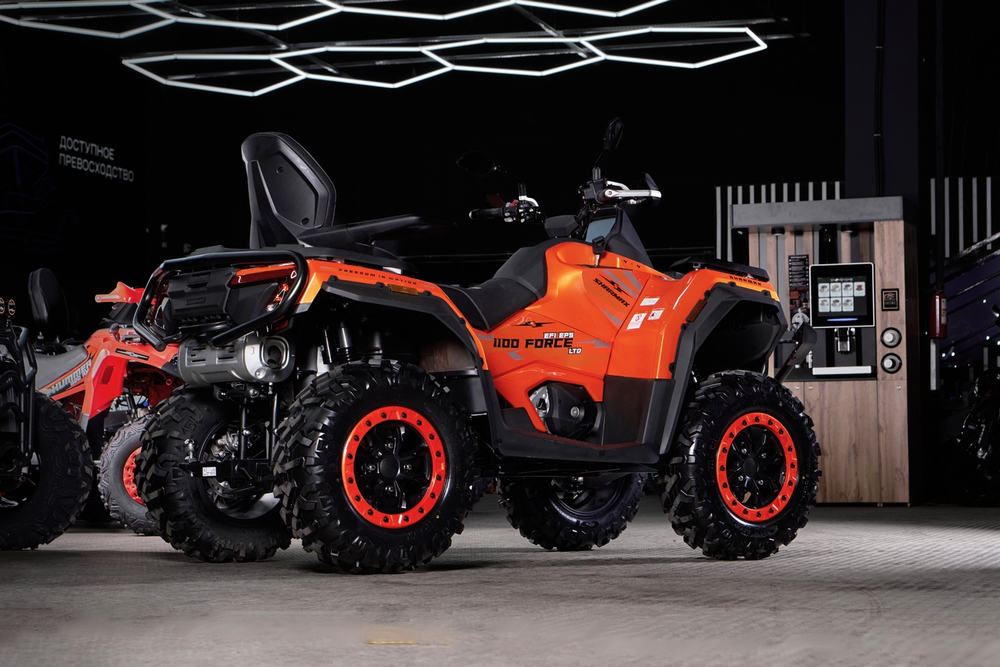 Квадроцикл SHARMAX Force 1100 LTD