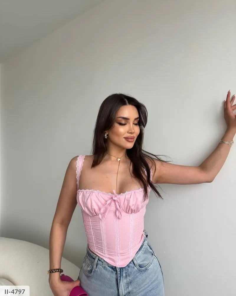 Корсет II-4789 Фабрика Моды