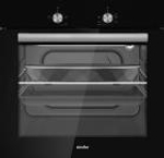 Электрический духовой шкаф Simfer B6EB04025 черный