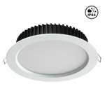 Встраиваемый светодиодный светильник Novotech DRUM 358306, IP44 LED 4000K 20W