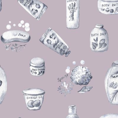 Банные принадлежности