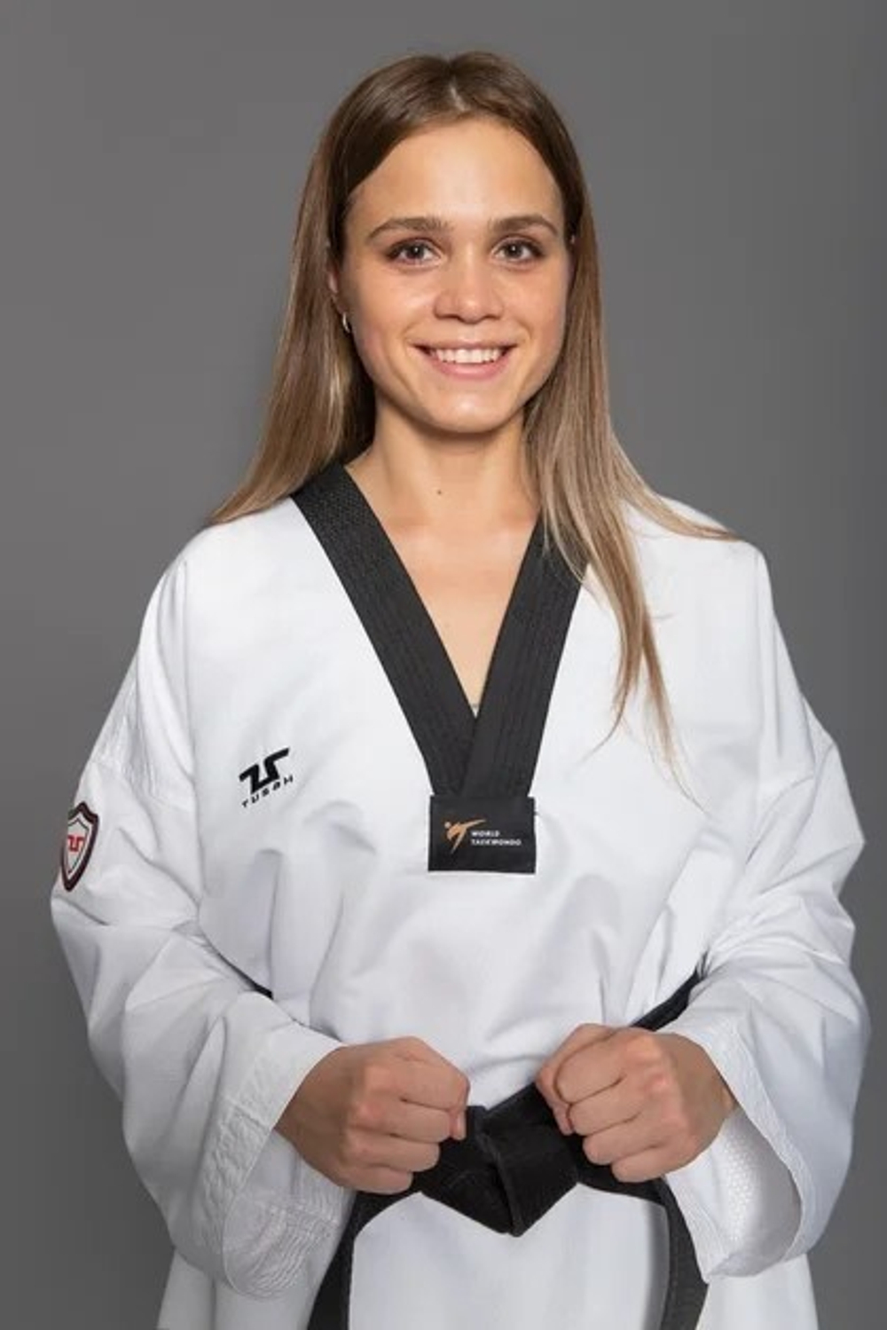 Добок WT Tusah EZ-Fit Sparring Uniform Dan