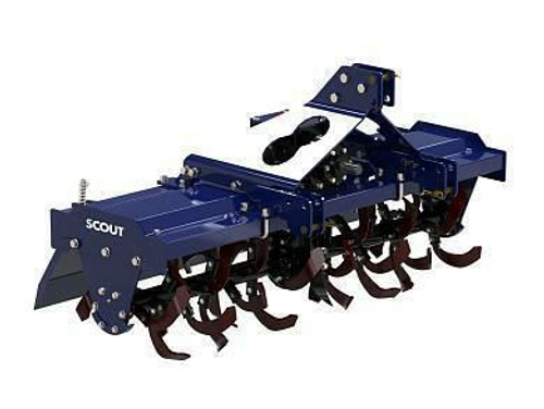 Почвофреза навесная СКАУТ 1GQN-160