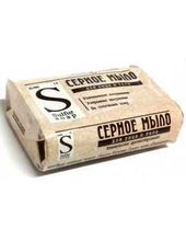 Мыло кусковое Невская косметика Серное 90 гр